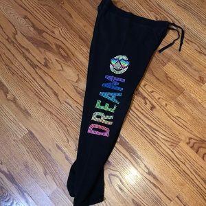 Justice Emoji Sequence Sweats